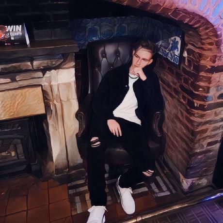 Ambient Github - Ultra HD Gradient Images for Desktop