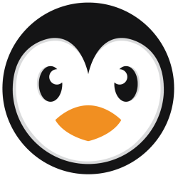 Icy Penguin Github - Modern Desktop Sunset Textures | Free Download