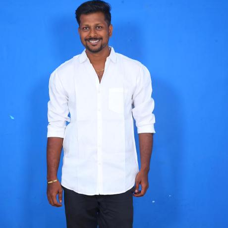 Manigandan Chinnasamy Github - Premium Minimal Art Gallery - 4K