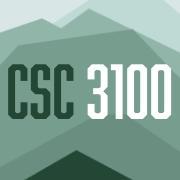 Csc3100 Github