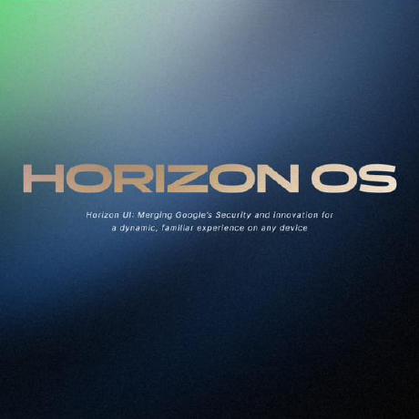 Horizon Os Upsidedowncake Github - Ocean Art Collection - Ultra HD Quality
