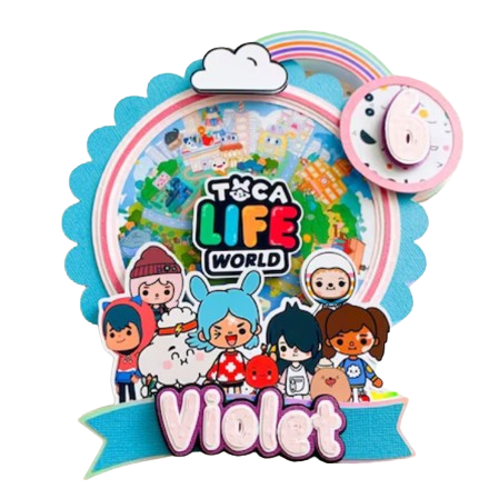 Gamestocaboca Toca Boca Github - Premium Gradient Design Gallery - High Resolution