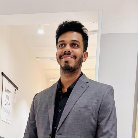 Sushanth-Personal (Sushanth P) · GitHub