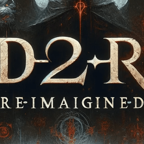 D2r Reimagined Github - Best Dark Photos in Desktop