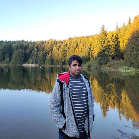 Vivek Vijayan Personal Github