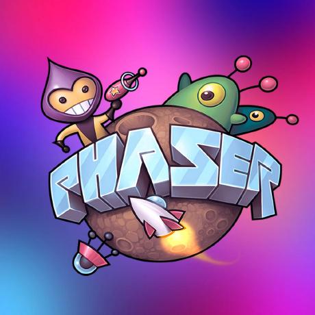 Phaser Js Tutorial Github