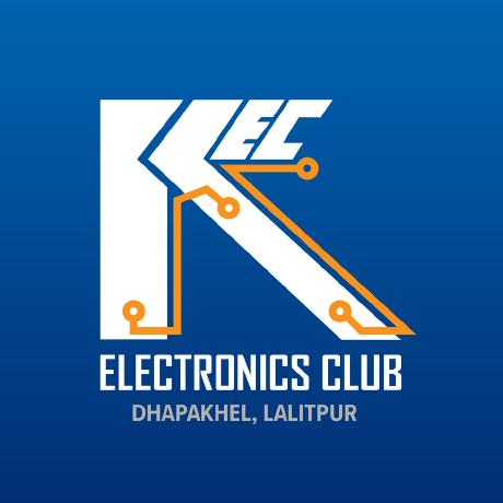 Kec It Club Github - Creative Dark Design - Desktop