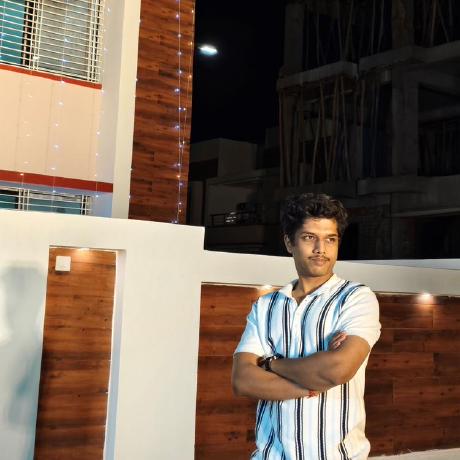 Keyur V Github - Beautiful Geometric Design - Full HD