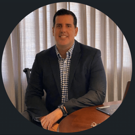 Franco 2000 Github - Premium Geometric Illustration - Desktop