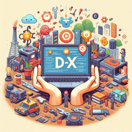 Github Theiskaa Devex Archived - Light Image Collection - 8K Quality