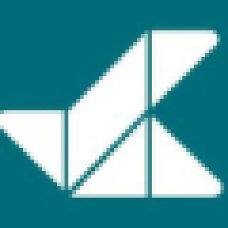 Kudos Github - Professional Geometric Design - Mobile