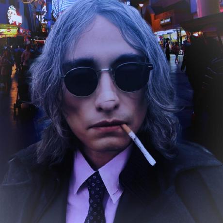 Mich 22 Github - Premium Dark Illustration Gallery - Retina