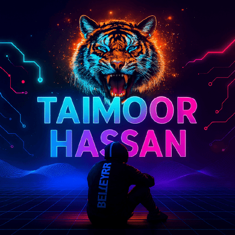 Taimuur Taimur Hassan Github - Best Light Arts in HD