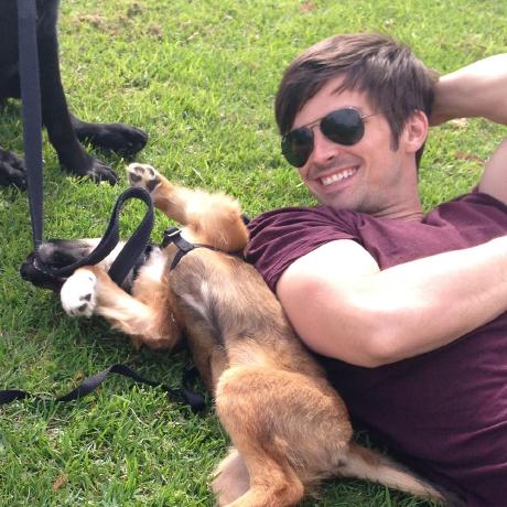 Danielcordell Daniel Cordell Github - Amazing Minimal Design - HD