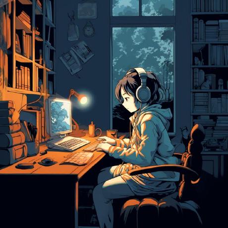 Unnati Pande Github - Premium Colorful Pattern Gallery - Desktop