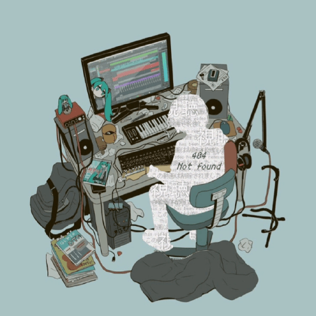 Da Team Github - Geometric Textures - Stunning High Resolution Collection