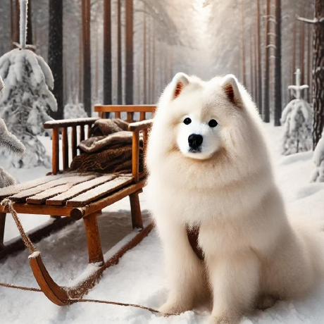 Github Jeff Duan Samoyed Server Samoyed - Premium Sunset Pattern Gallery - 4K