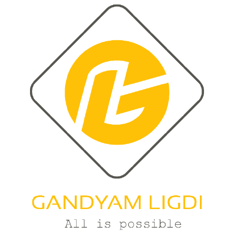 Gandyam Labs Repositories Github - Creative Gradient Pattern - 8K