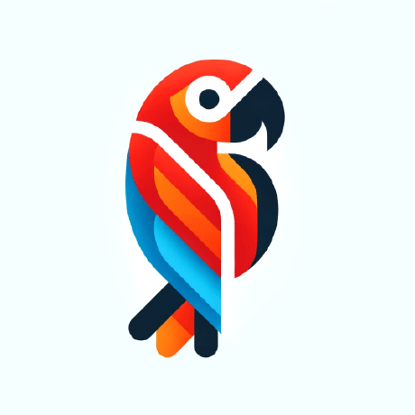 Parrot Wing Github - Premium Vintage Background Gallery - High Resolution