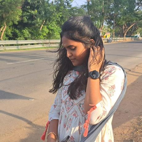 Varshu 27 Varsha V Github