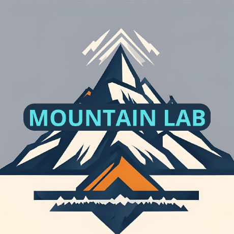 Github Mountain Mountain - Stunning 8K Nature Illustrations | Free Download