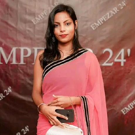 Kavisperera Kavindya Sewmini Perera Github