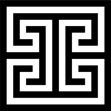 Theseus Github - Gradient Pattern Collection - 4K Quality