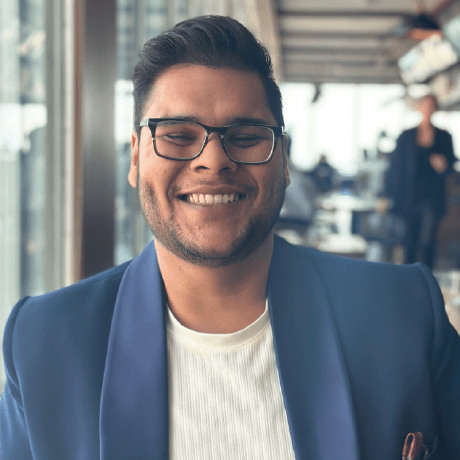 Manik Goyal Manik Goyal Github - Modern Dark Image - High Resolution