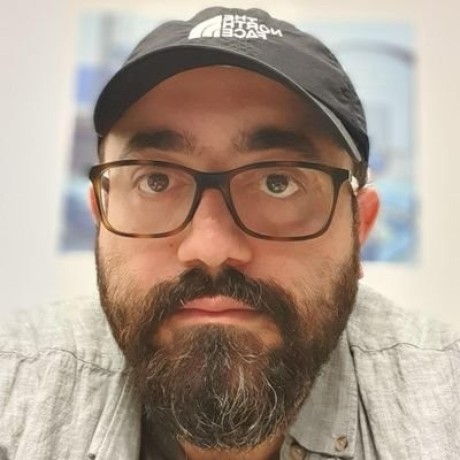 Ozgur Bozkurt Github - Classic Light Background - Ultra HD