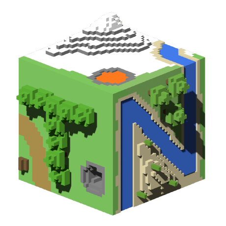 The Tectonic Project Github - Stunning Full HD Geometric Illustrations | Free Download