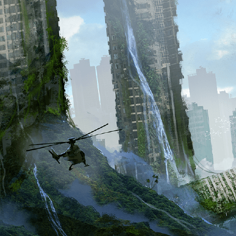 Chris Zou Github - Colorful Designs - Amazing 4K Collection