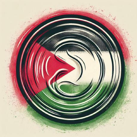 Open Palestine Github - Retina Gradient Illustrations for Desktop