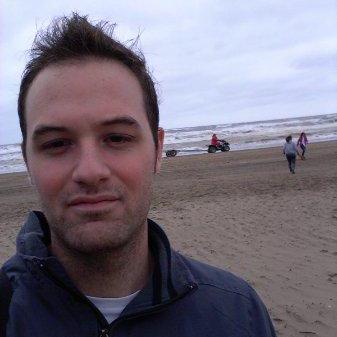 Leangatti Leandro Gatti Github - Professional Minimal Background - Mobile