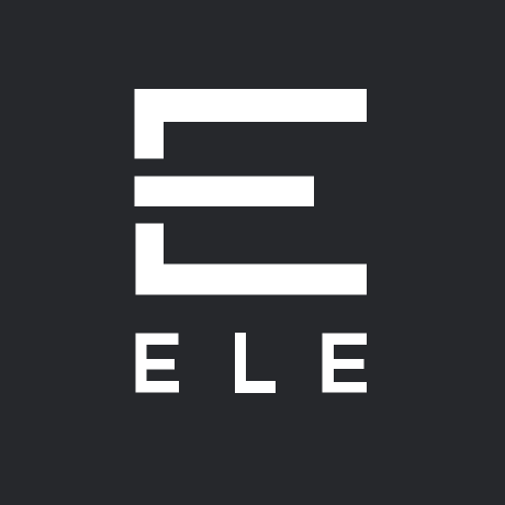Team Ele Github - Modern Gradient Art - Ultra HD