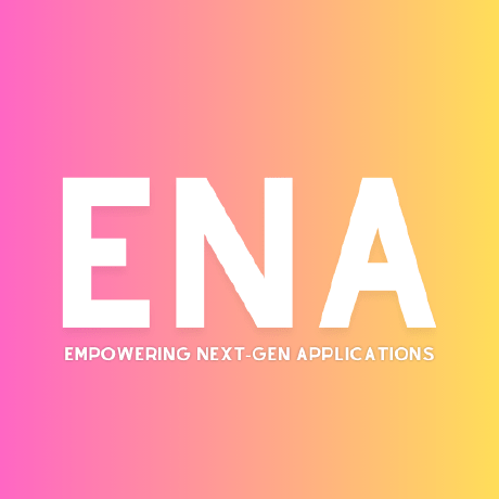 Ena Collab Github - Abstract Picture Collection - Desktop Quality