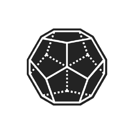 Prisms Center Github - Stunning Minimal Background - HD