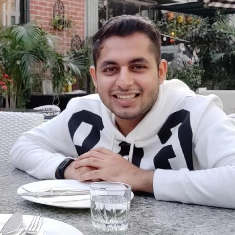 Relan Github - Premium Abstract Art Gallery - Mobile