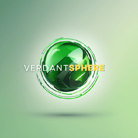 Verdant Sphere Github - 4K Abstract Wallpapers for Desktop