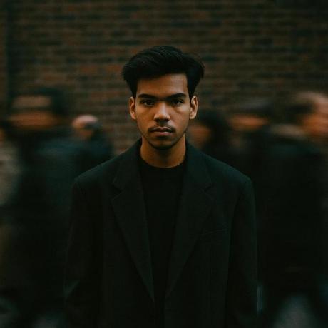 Github Im Arihant Jain Decode - Elegant Landscape Illustration - Retina