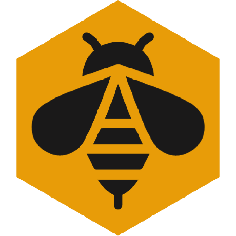 Scanning Bee Home - Gradient Photos - Beautiful Ultra HD Collection