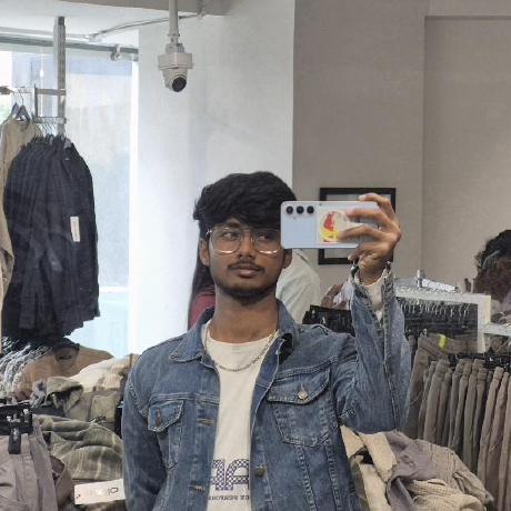 Shyamsundar2396 Shyamsundar M Github