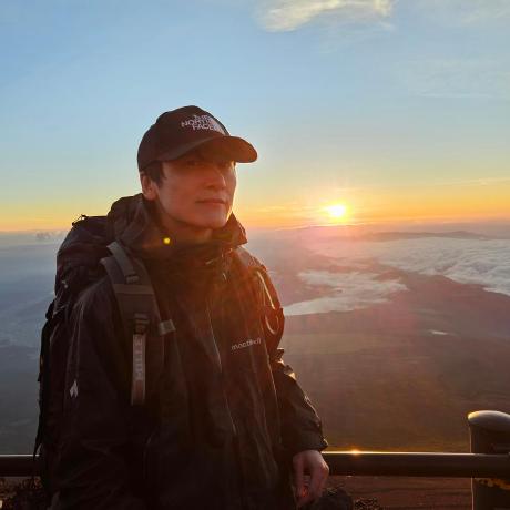 Github Nakatani Ryo First Repository - Mountain Picture Collection - 4K Quality