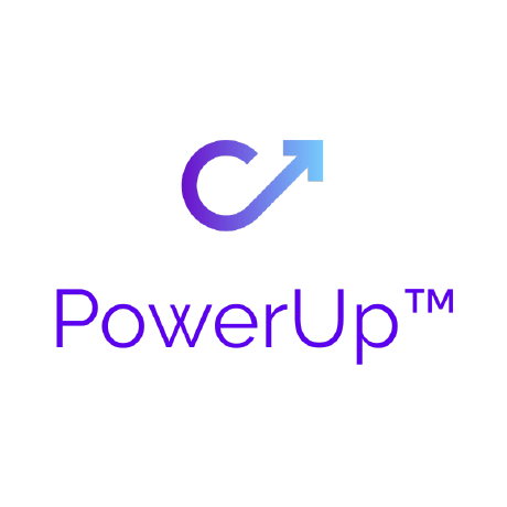 Powerup Github - Premium Gradient Art Gallery - Retina