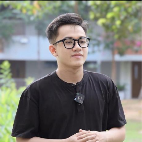 Le Huy Vu Github - Gradient Photo Collection - Retina Quality