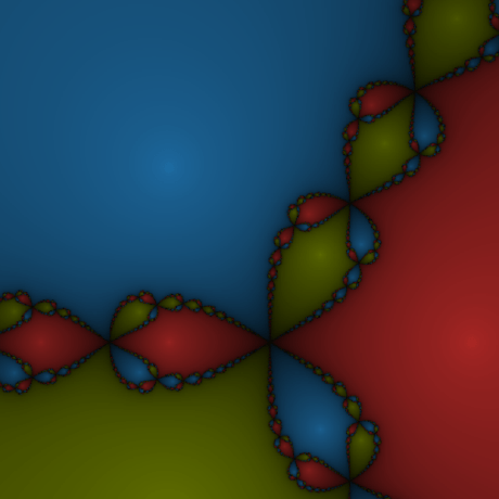 Zharinov Nikolay Github - Best Minimal Textures in Retina