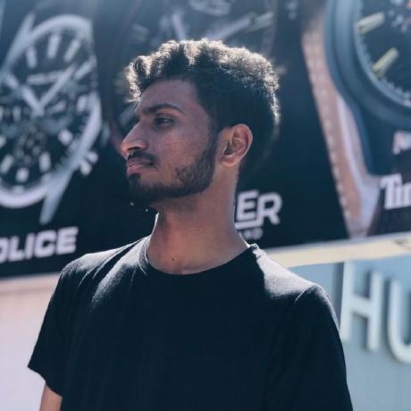 Surendhar As Github - Dark Image Collection - Full HD Quality