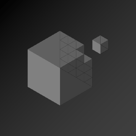 Github Moguang2004 Create New Horizon - Premium Dark Art Gallery - Mobile