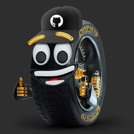 Impacto Github - Download Professional Space Design | 8K