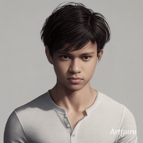 Aizen I Github - Premium Colorful Illustration Gallery - Ultra HD