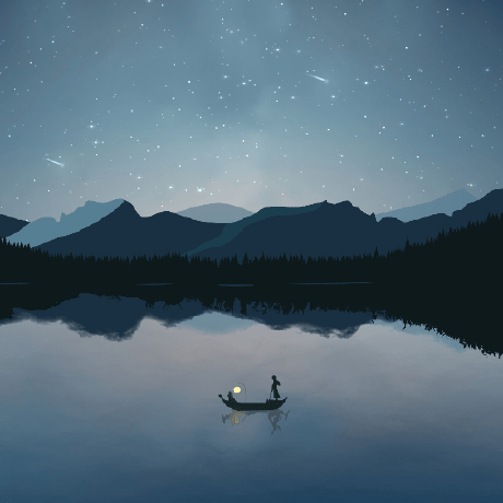 Sail Github - Space Patterns - Ultra HD Mobile Collection